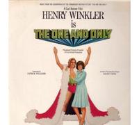 ONE AND ONLY - MUSIC FROM THE SOUNDTRACK LP (VINYL ALBUM) US ABC 1978