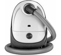One Aspirateur Pour Sols Et Tapis Avec Filtre Epa - Aspirateur Traîneau Puissant,Compact Et Léger - Blanc,3L,750W (Wb10P05A-Hb15)