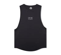 One Athletic Iverson II Gilet pour Homme, Noir, XL