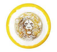 ONE ATTACK BY XCOM | Saturn-Leo | Conducteur de distance de golf à disque sous-stable | Longue distance avec vol sous-stable | 170-175 g | Disque de golf approuvé par la PDGA pour l'extérieur, le