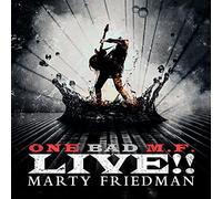 One Bad M.F. Live !!