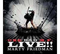 One Bad M.F. Live!!