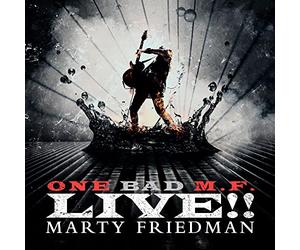One Bad M.F. Live !!