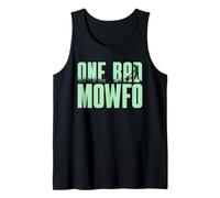 One Bad Mowfo - Funny Father’s Day Lawn Care Dad Débardeur