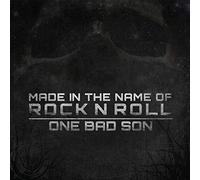 One Bad Son - Made In The Name Of Rock N Roll [Compact Discs] Canada - Import