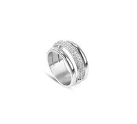 ONE Bague ANEL, AÇO OJSFR02S-9 Marque, Estándar, Métal Non précieux, Pas de gemme