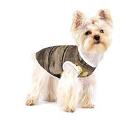 One Basket Lemons T-shirt sans manches en coton doux et respirant pour petit animal de compagnie