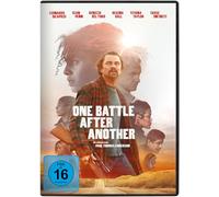 One Battle After Another – Benicio Del Toro, Leonardo DiCaprio, Regina Hall – DVD – Allemand/Anglais