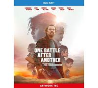 One Battle After Another (2025) - Blu-Ray Neuf Scellé
