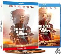 One Battle After Another [2025] [Blu-ray] [Region Free]