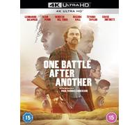 One Battle After Another – Warner Bros. – Blu-ray 4K Ultra HD – 2025