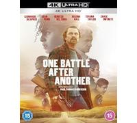 One Battle After Another – Warner Bros. – Blu-ray 4K Ultra HD – 2025