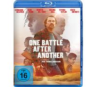 One Battle After Another – Blu-ray – allemand, anglais – Warner Bros.
