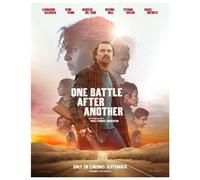 One Battle After Another Blu-ray 4K Ultra HD