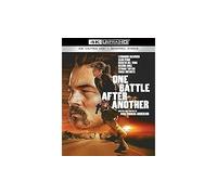 One Battle After Another Blu-ray 4K Ultra HD