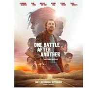 One Battle After Another Blu-ray 4K Ultra HD C