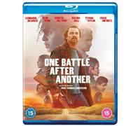 One Battle After Another – Blu-ray – 2025 – Warner Bros.