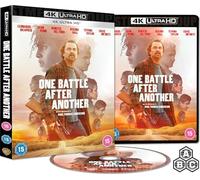 One Battle After Another [Bonus Features] [4K Ultra HD] [Region Free]