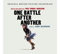 One Battle After Another by Jonny Greenwood [CD] NEUF