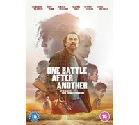 One Battle After Another – DVD – 2025