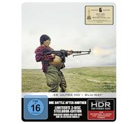 One Battle After Another (Limitiertes Steelbook, 4K-UHD + Blu-ray)