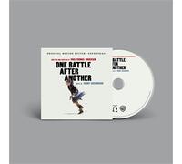One Battle After Another Original Motion Picture Soundtrack CD