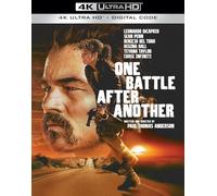 One Battle After Another [Region Free] (IMPORT) (Pas de version française)