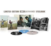 One Battle After Another SteelBook® Blu-ray 4K Ultra HD