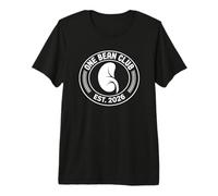 One Bean Club 2026 Greffe de donneur de Rein T-Shirt Haut de Gamme