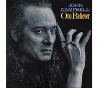 John Campbell – One Believer – Vinyle Édition limitée, bleu translucide – Music on Vinyl
