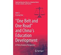 One Belt And One Road" And China's Education Development