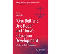 One Belt And One Road" And China's Education Development
