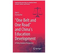 One Belt And One Road" And China's Education Development