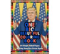 One Big Beautiful Coloring Book
