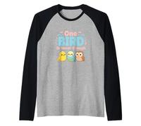 One Bird is Never Enough Observation des Oiseaux Nature Lovers Manche Raglan