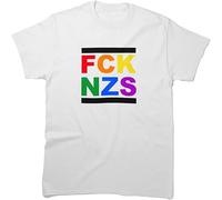 One Birthday Love Graphic FCK Tee Nzs Sleeve Unisex Cotton T-Shirt(3X-Large)