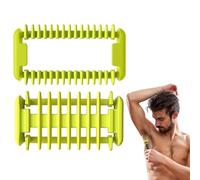 One Blade Lames de rechange et embouts, pour Sabot Oneblade, pour One Blade, pour One Blade Philips Rasoir, pour Sabot Philips Oneblade, Convient Aux Rasoirs Philips QP25XX/QP65XX/QP26XX/QP66XX