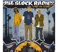 One Block Radius - Loud & Clear [Vinyl Single]