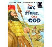 One Boy, One Stone, One God: The Story Of David An
