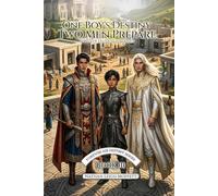 One Boy's Destiny Two Men Prepare