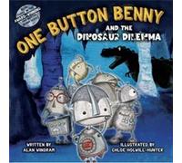 One Button Benny and the Dinosaur Dilemma by Alan Windram Alan Windram (Auteur)