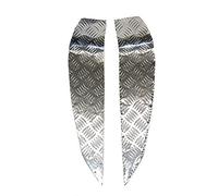 one by Camamoto 77375015A Paire de repose-pieds en aluminium avec vis de fixation pour Yamaha Aerox/mbk Nitro 50 cc 100 cc année 1997 à 2012