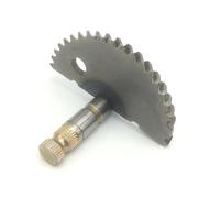 ONE BY CAMAMOTO | Arbre de démarrage pour Kymco Agility 50cc, Peugeot 50 Trekker, Ludix, Speedfight, Vivacity