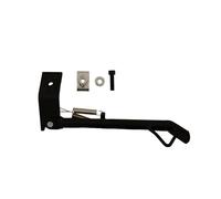 one by Camamoto Béquille Latérale Noire Complète avec Ressort et Vis de Fixation pour Gilera Stalker 50 cc - Gilera Stalker 50 cc - NRG, MC2