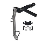 one by CAMAMOTO Béquille latérale pour scooter Malaguti F12 chromé