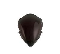 one by Camamoto | Bulle Fumée Foncée pour Yamaha T-Max 500, Années 2008-2011, Dimensions 57x46x4cm