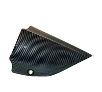 one by Camamoto cod. 77017703 Capot de Protection collecteur d'échappement Compatible avec Injection 500cc / 530 Yamaha de 2008 à 2016 (Look Carbone)
