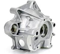 one by Camamoto cod 77093016 carter moteur demi-carter droit en aluminium compatible avec les moteurs minarelli horizontaux yamaha aerox ovetto/mbk nitro mach g. / fantôme malaguti f12 / f15