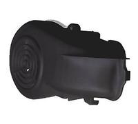 one by Camamoto cod 77093500 cache ventilateur en plastique couleur noir minarelli compatible avec yamaha/mbk (moteur horizontal), Ovetto
