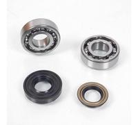 one by Camamoto cod 77100005R C4 Kit roulements haute vitesse et joint d'huile pour moteurs Minarelli 50cc Nitro Booster Stunt Ovetto Neo's F12 / Phantom